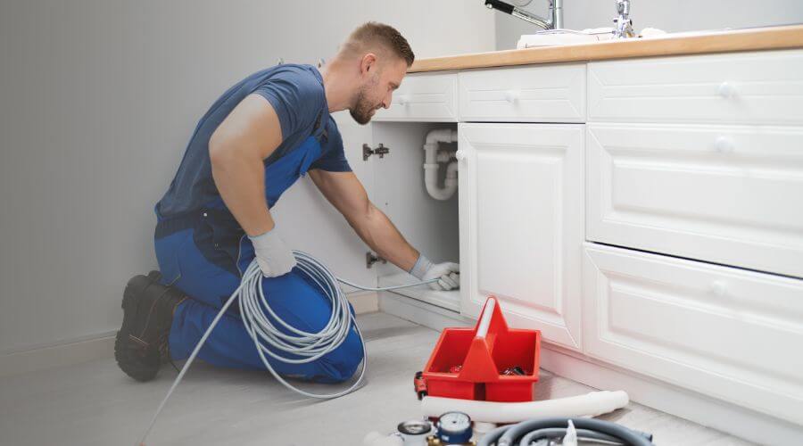 Professional emergency leak repair services in Lincolnville, ME